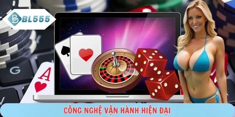 Hệ thống máy chủ mạnh giúp truy cập nhanh